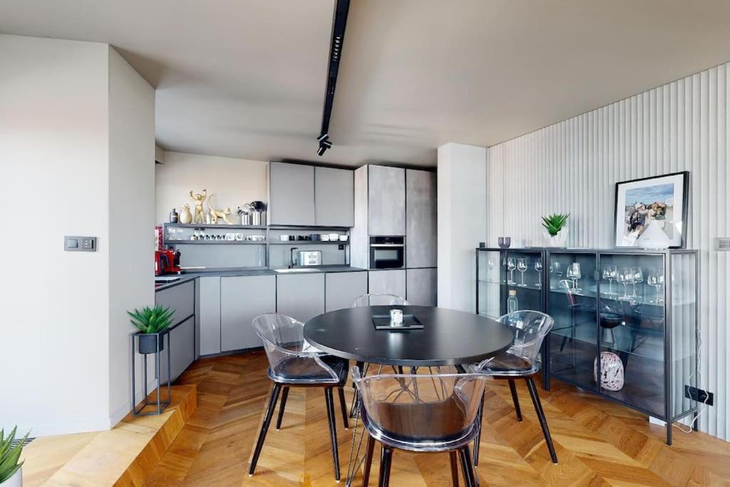 Apartamento Stylovy Loft S Ohromnou Terasou Bratislava Exterior foto