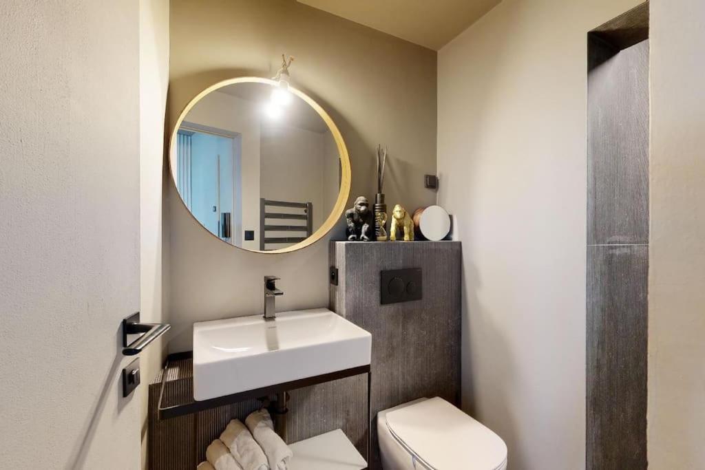 Apartamento Stylovy Loft S Ohromnou Terasou Bratislava Exterior foto